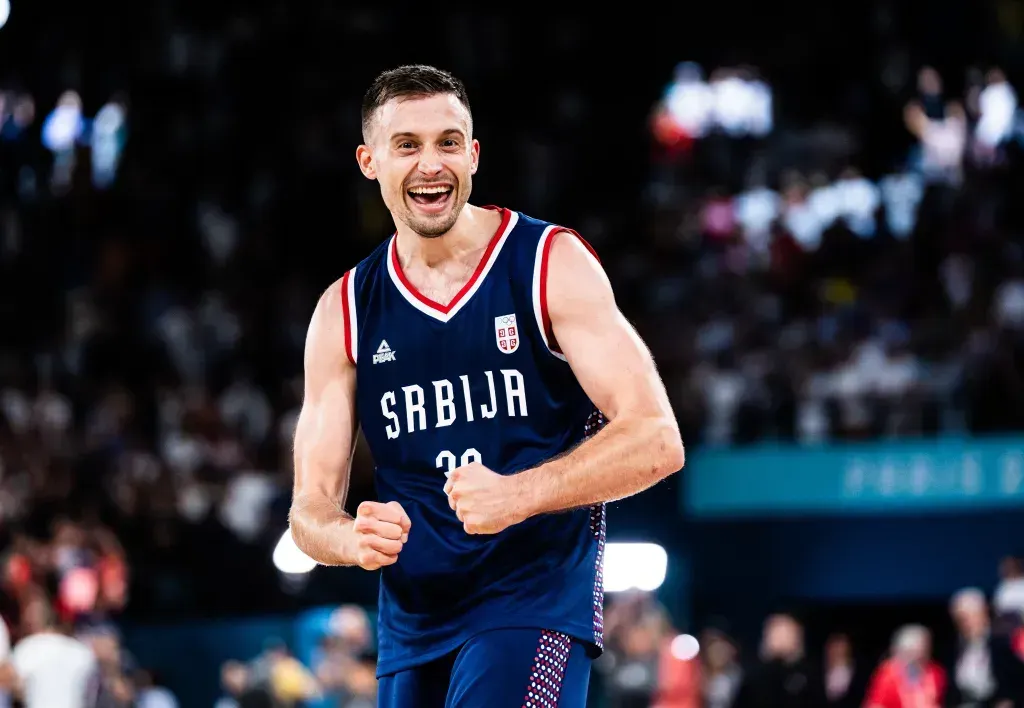 Le Serbe Aleksa Avramovic, deuxième renfort de poids pour Dubaï