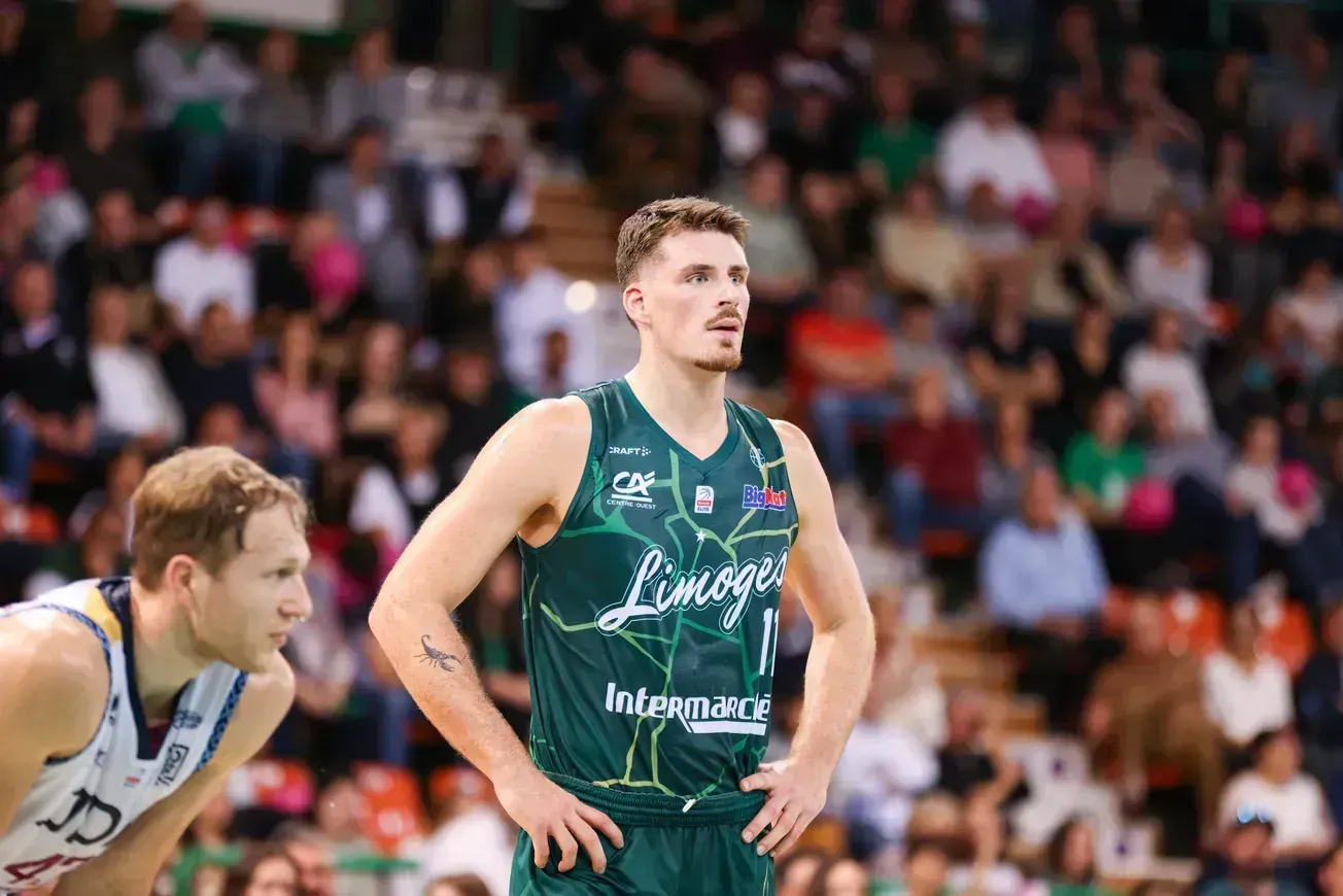 Alexandre Chassang quitte Limoges