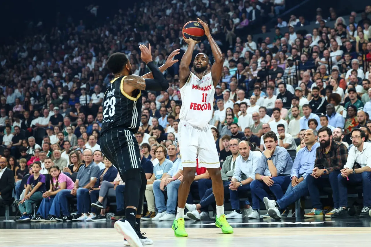 Vassilis Spanoulis : « Alpha Diallo est le meilleur défenseur d’Europe sur l’homme »