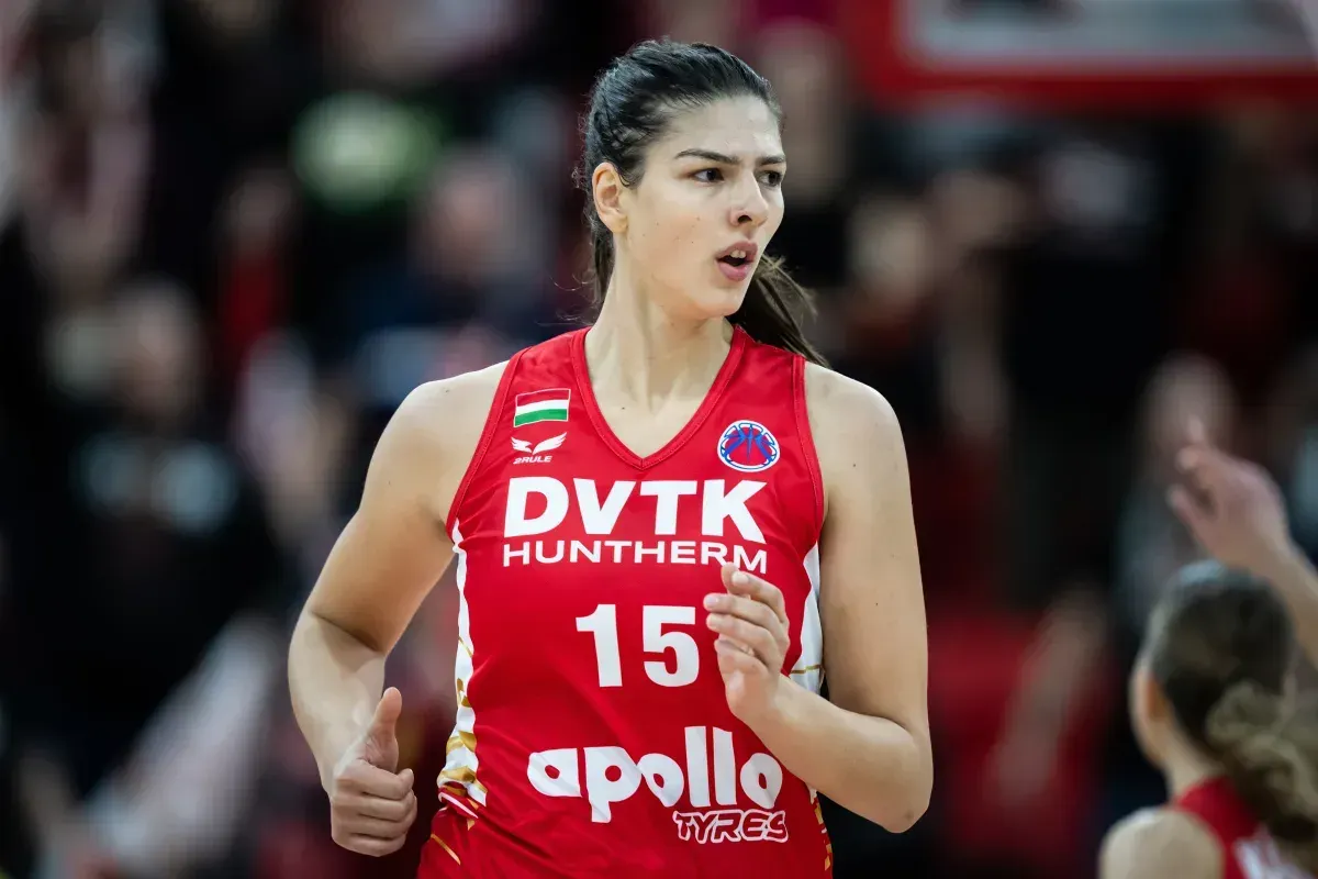 Ana Tadic se retrouve au fin fond de la Russie