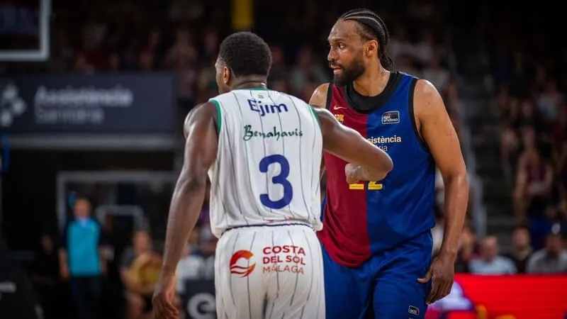 Espagne : La grosse claque de Barcelone