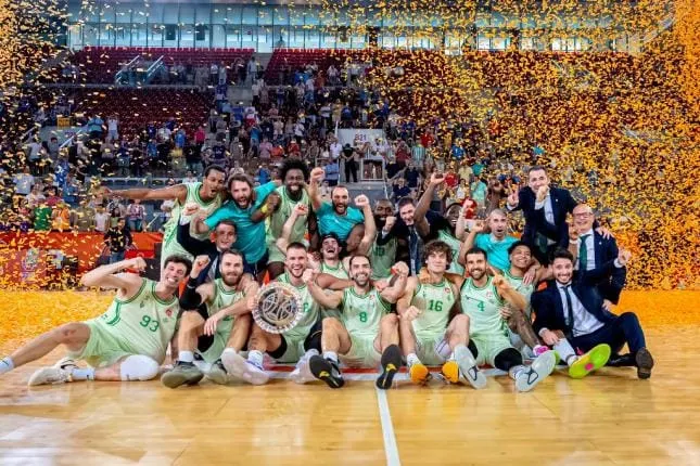 Espagne : Le Betis Séville de Boris Dallo de retour en Liga Endesa