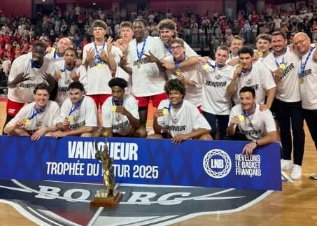 La JL Bourg remporte le Trophée du Futur