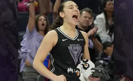 WNBA : 14 points pour Carla Leite pour sa première titularisation