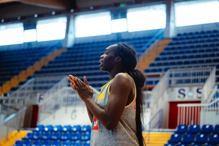 Equipe de France : Clarince Djaldi-Tabdi quitte le groupe