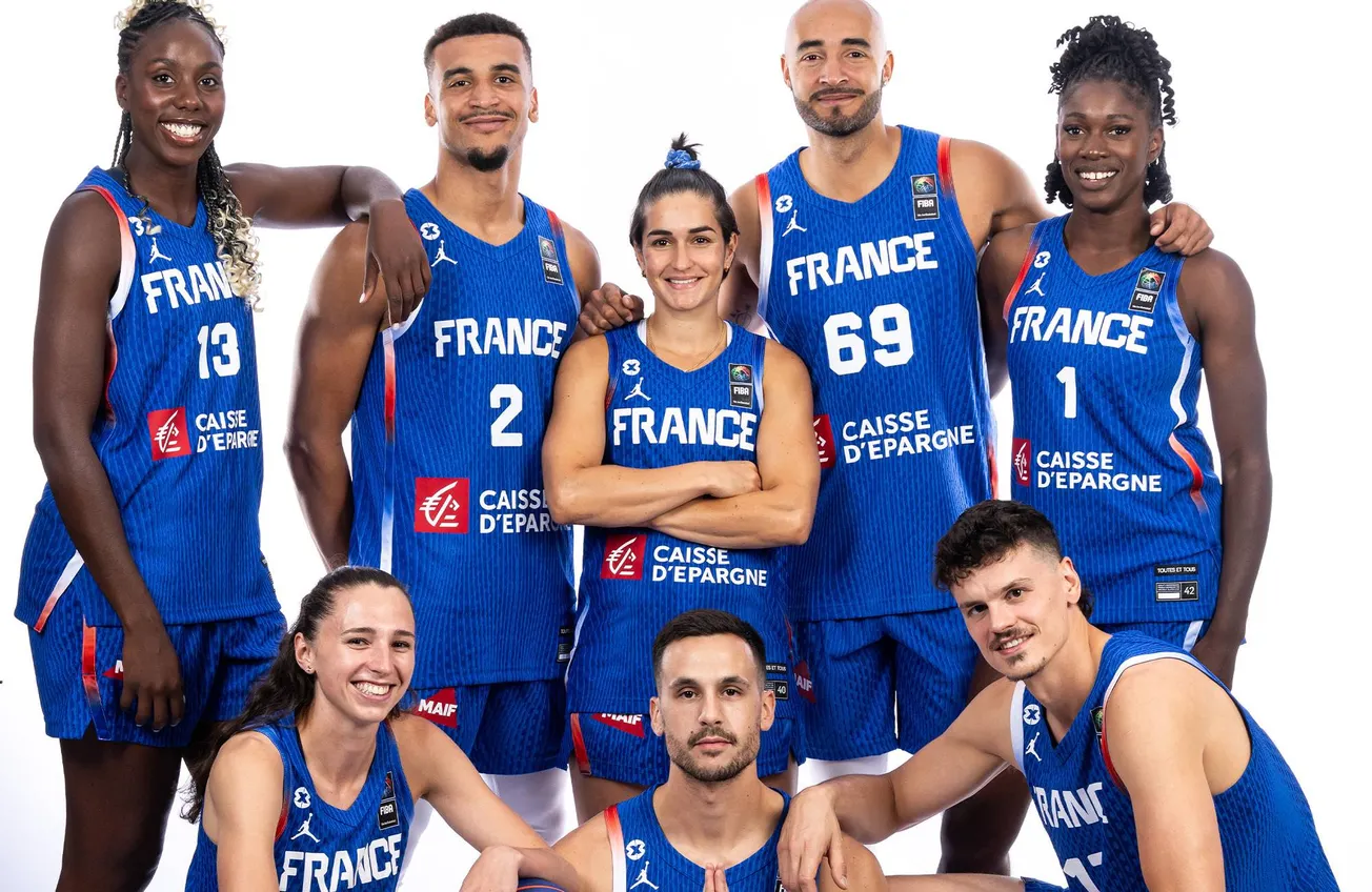 Coupe du monde 3x3 : débuts diamétralement opposés pour les Bleues et les Bleus