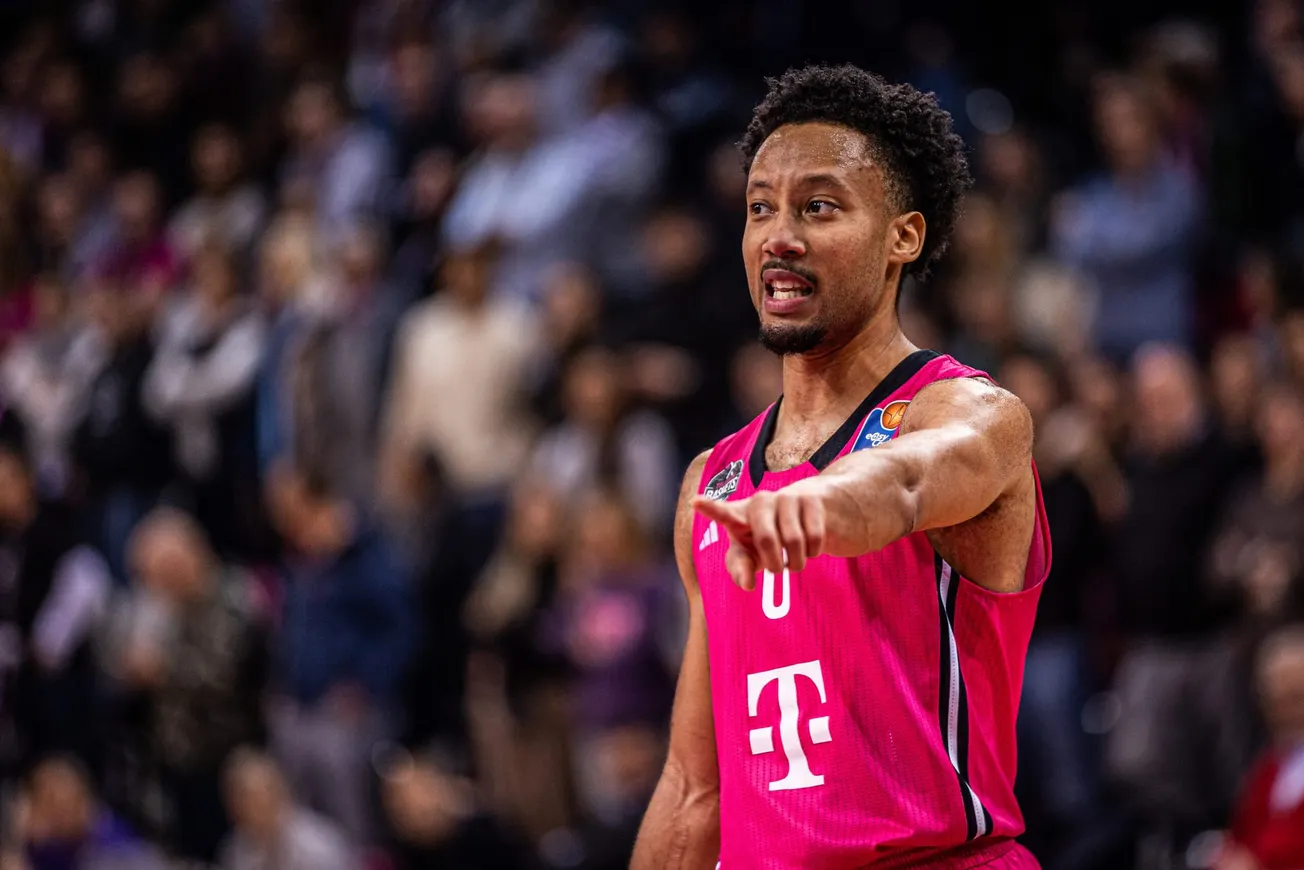 Darius McGhee, un shooteur d'excellence à Bourg