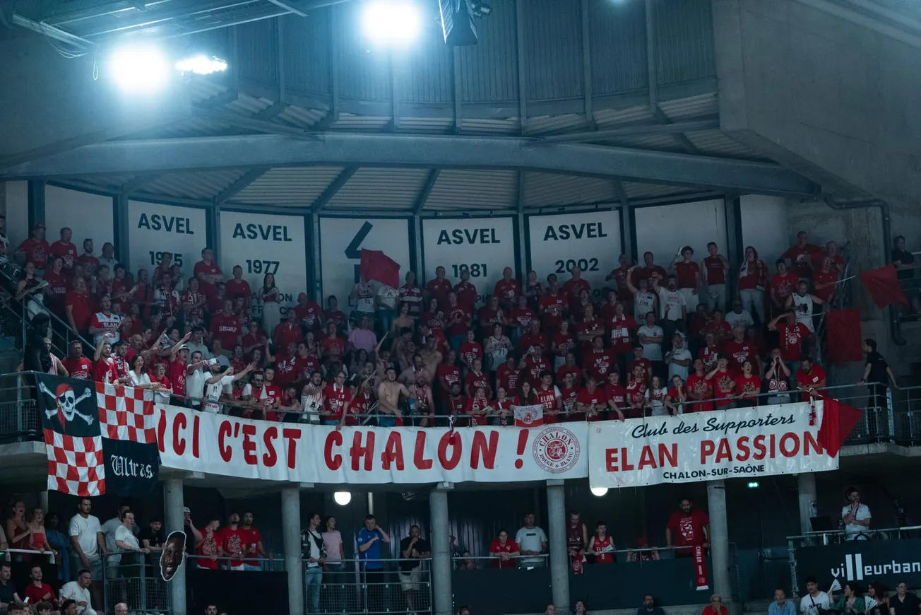 Les réactions après Paris-Dijon et ASVEL-Chalon