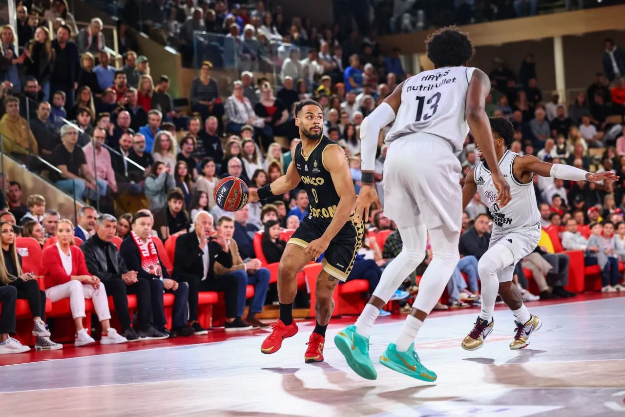 Betclic Elite : le programme complet de la finale Paris - Monaco