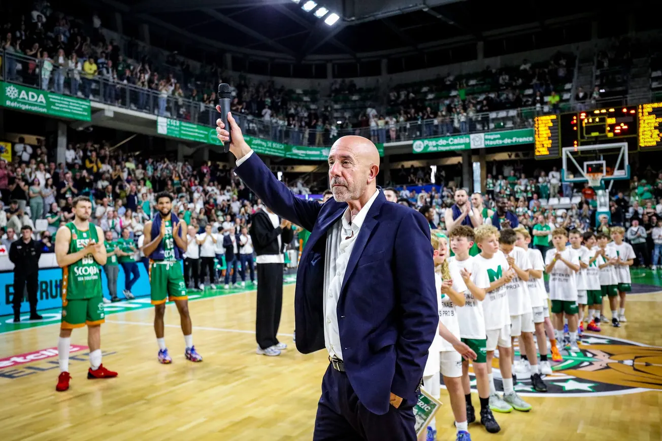 Playoffs d’accession : Le Portel à une victoire de conserver sa place dans l’élite