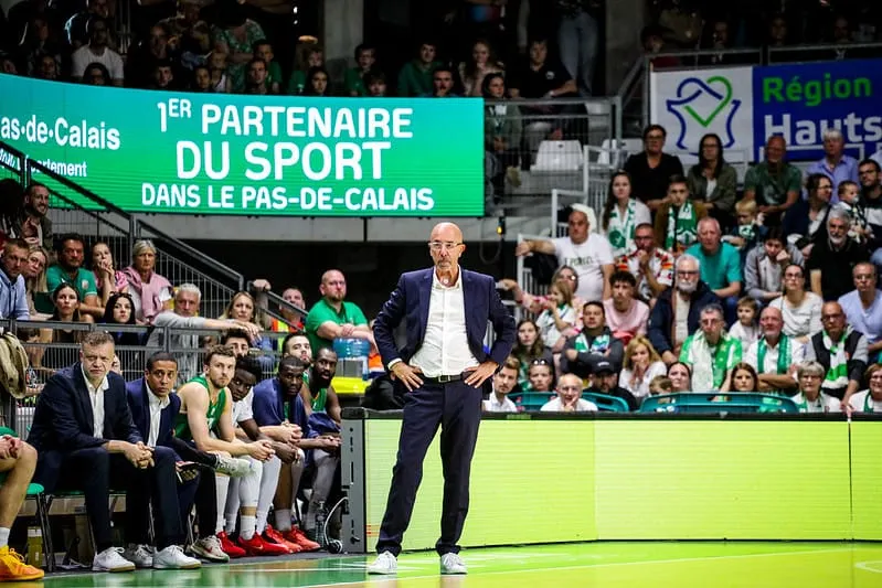 La Der d'Eric Girard avec Le Portel