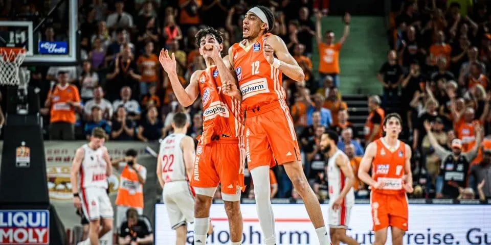 Noa Essengue s'éclate dans le championnat allemand