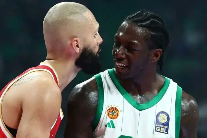 Grèce : Une amende de 30 000 euros infligée à Evan Fournier