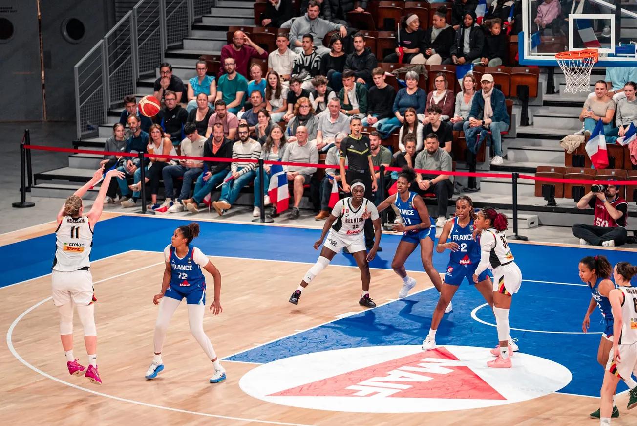 Power ranking EuroBasket Féminin : La France plus que jamais numéro 1
