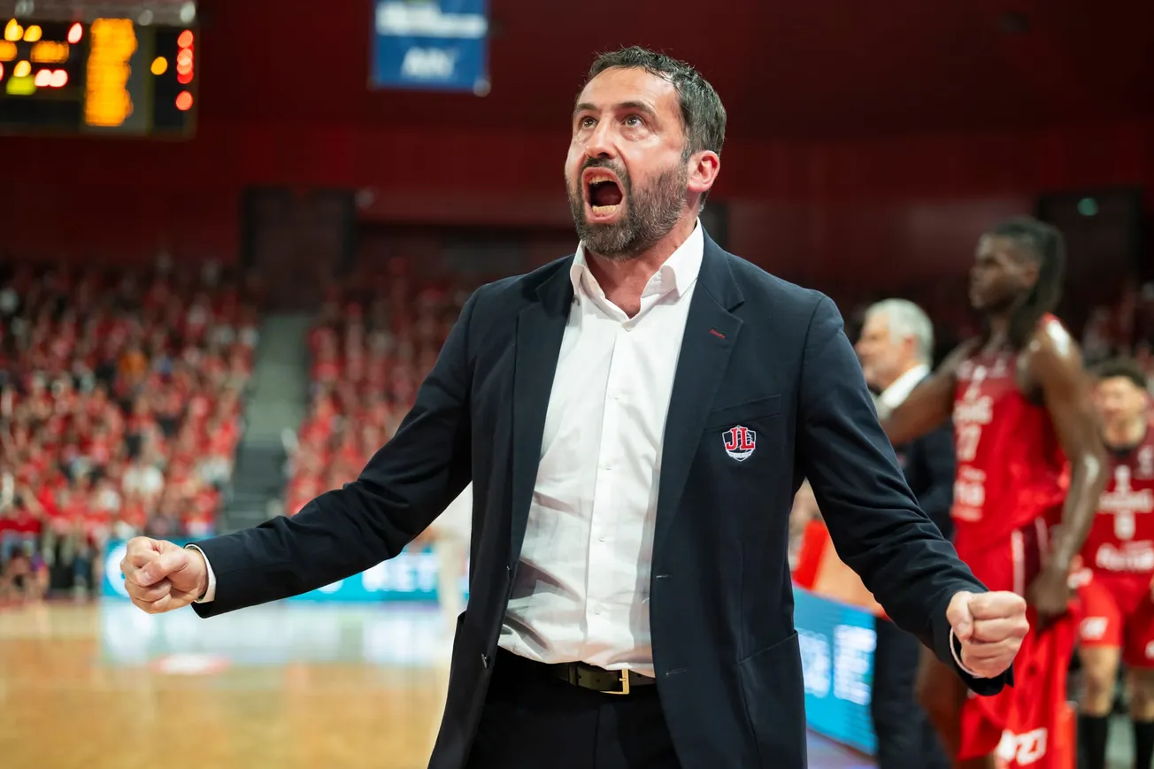 Frédéric Fauthoux (Bourg) : « Les joueurs passent mais le club reste et il est costaud »