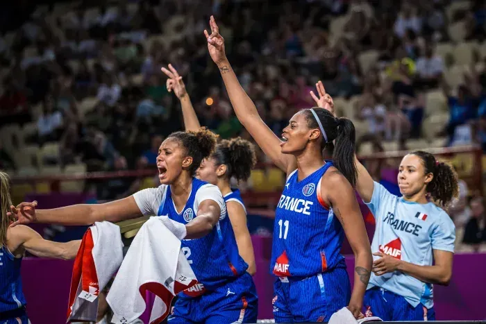 EuroBasket féminin : la France dans le dernier carré pour la 9e fois d’affilée !