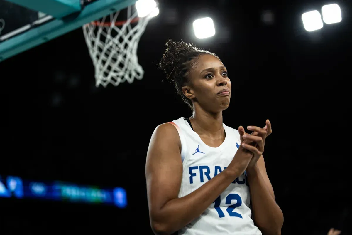 Iliana Rupert et le +49 contre la Belgique : "Ce n’est pas très significatif"