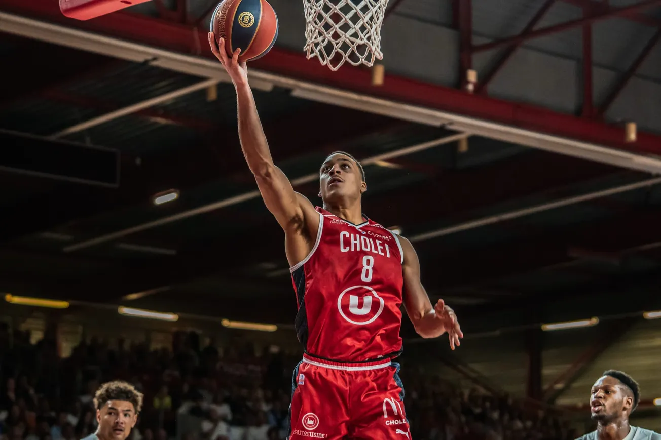 Cholet : Jamuni McNeace prolonge jusqu’en 2027