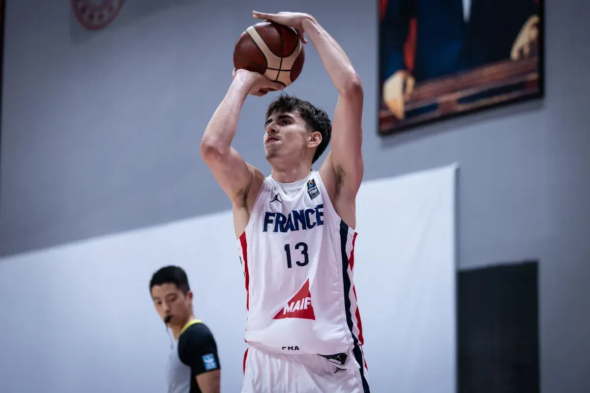 Jonas Boulefaa choisit l’ADA Blois à sa sortie de l’INSEP