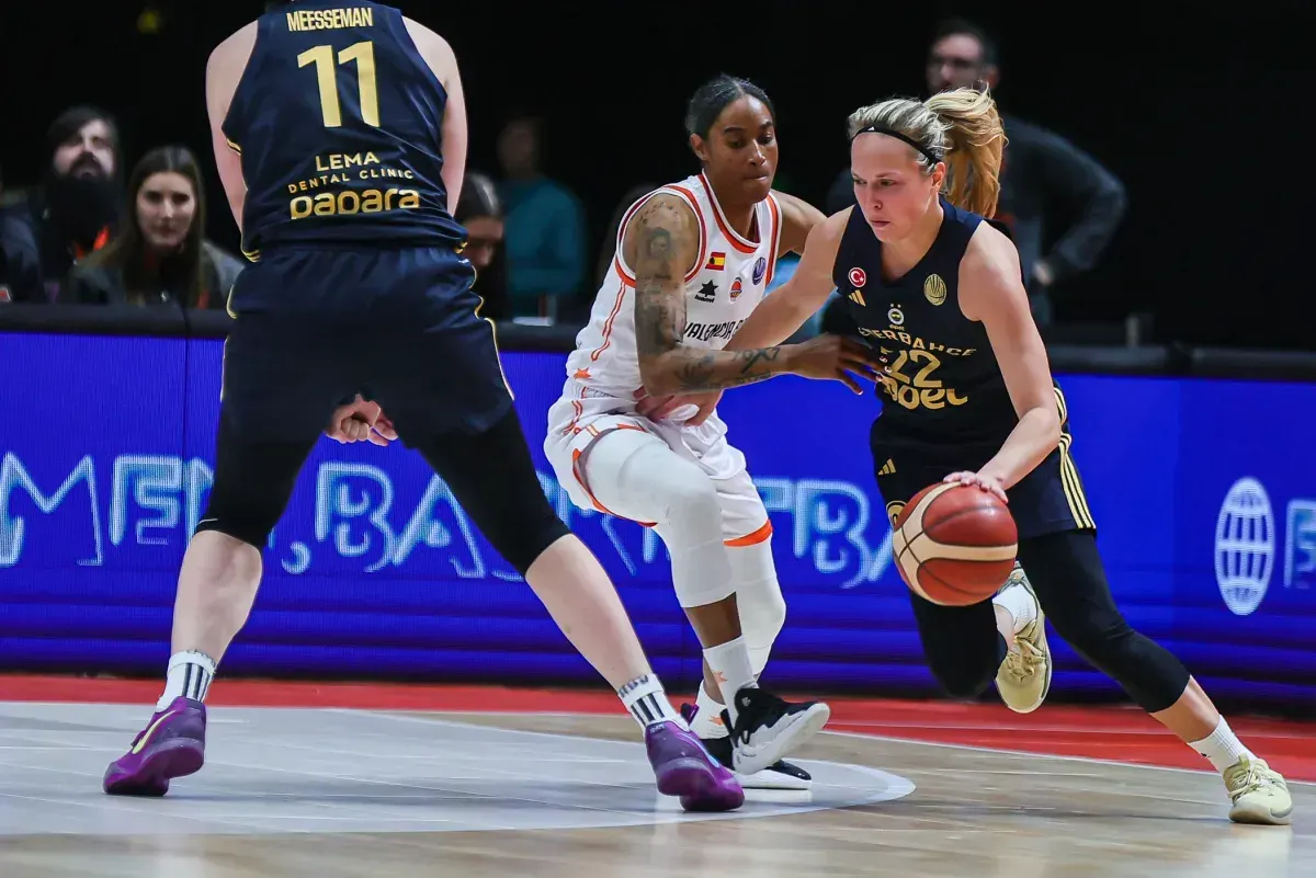 Julie Allemand : "Bien sûr qu'on veut défendre notre titre"