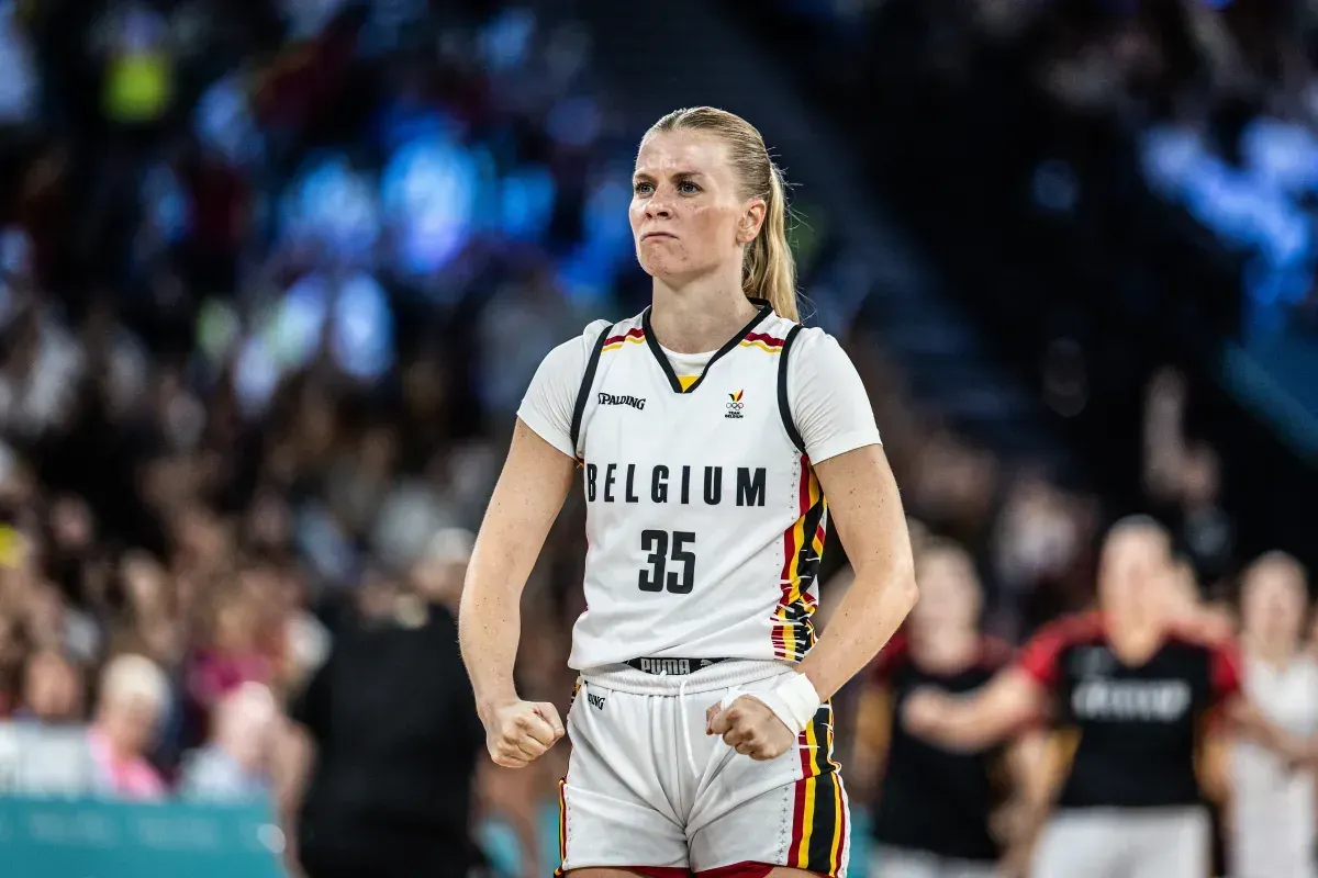 Les Belges enfin au complet pour leur dernier test avant l'EuroBasket féminin