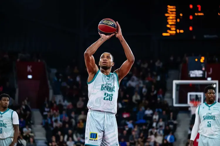 Kévin Marsillon-Noléo à la conquête de la Betclic Elite à Nancy