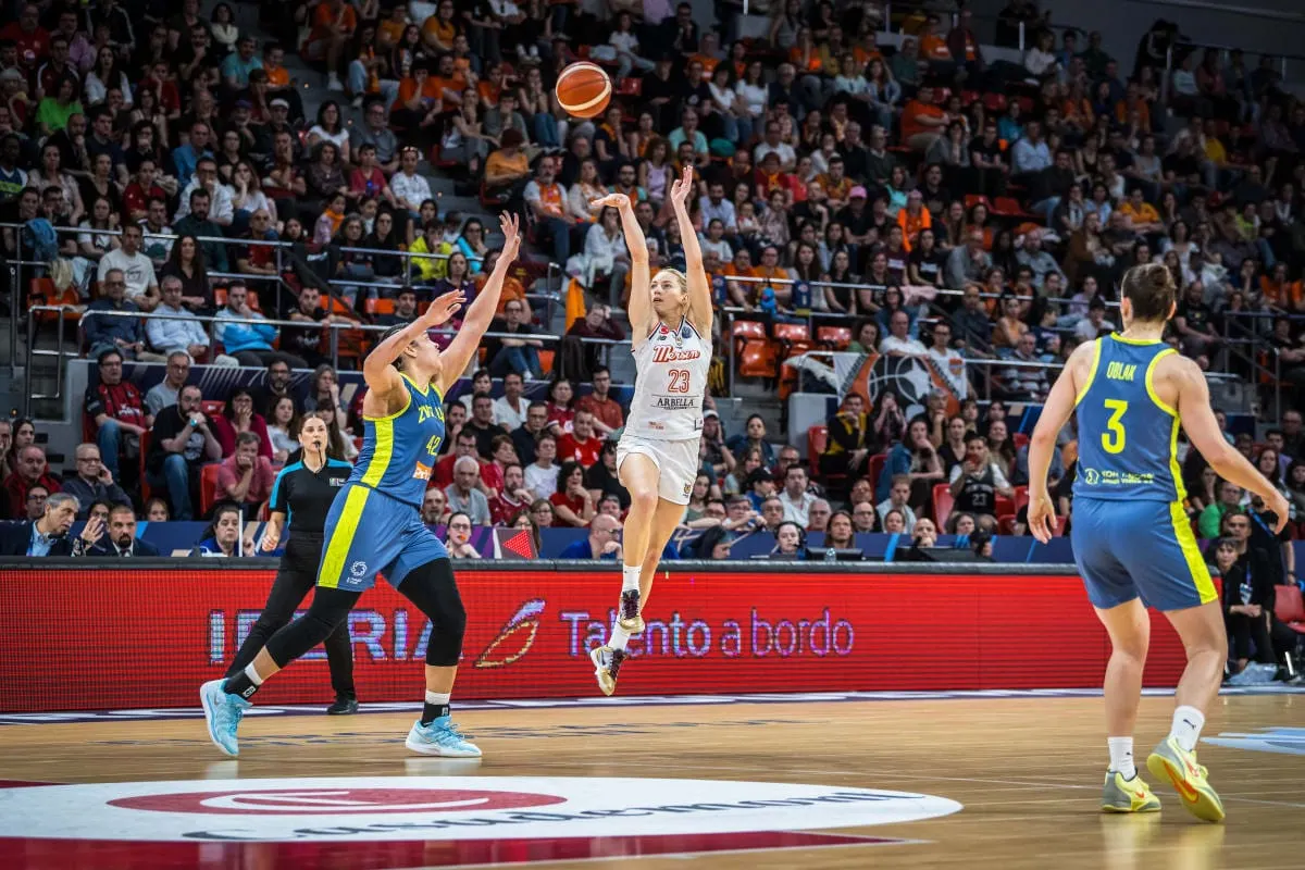 Marine Johannes serait proche d'un transfert à Galatasaray