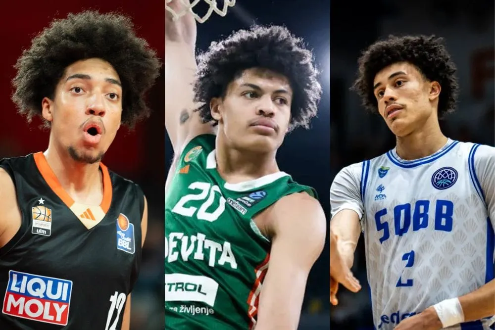 Essengue, Beringer, Traoré… Trois Français au premier tour de la draft NBA