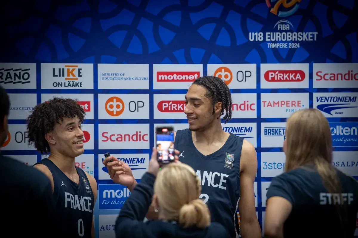 Cinq Français au premier tour de la draft NBA ?