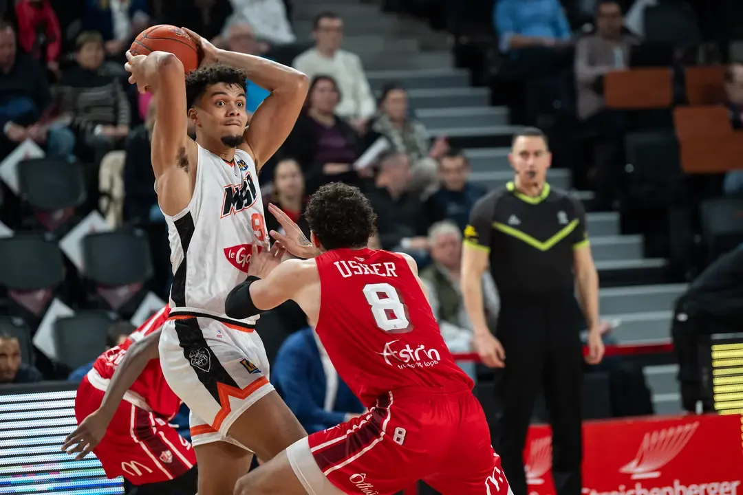 Noah Penda, Maxime Raynaud et Mohamed Diawara au 2e tour de la draft NBA