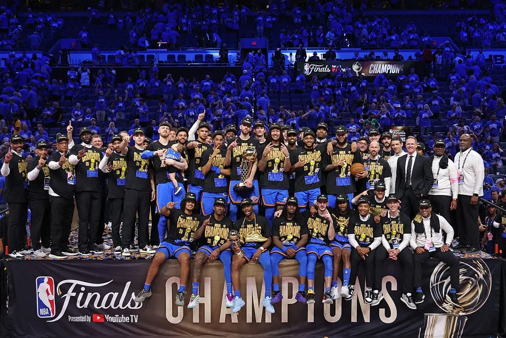 Ousmane Dieng, 7e Français champion NBA