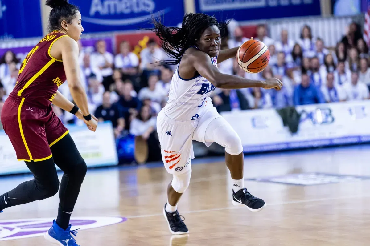 Ornella Bankole prend la direction de Saragosse