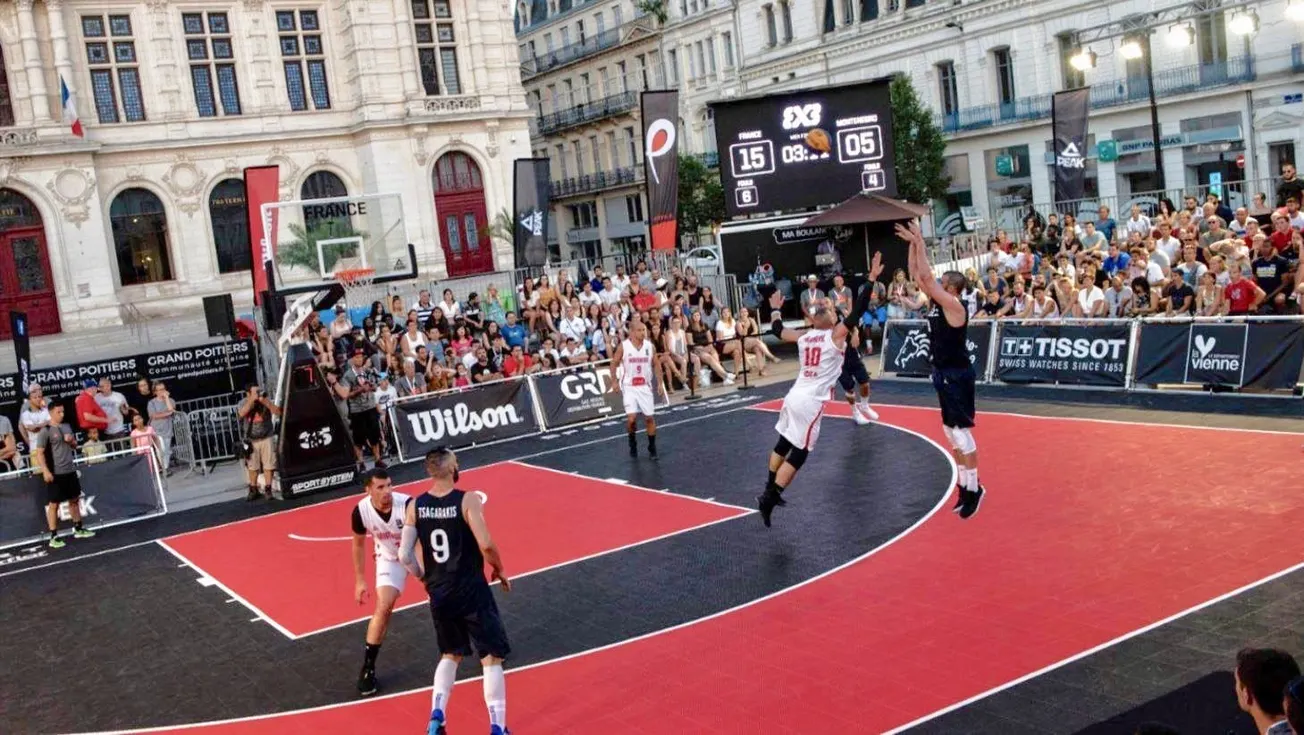 3x3 : A venir l'incontournable l'Urban PB de Poitiers