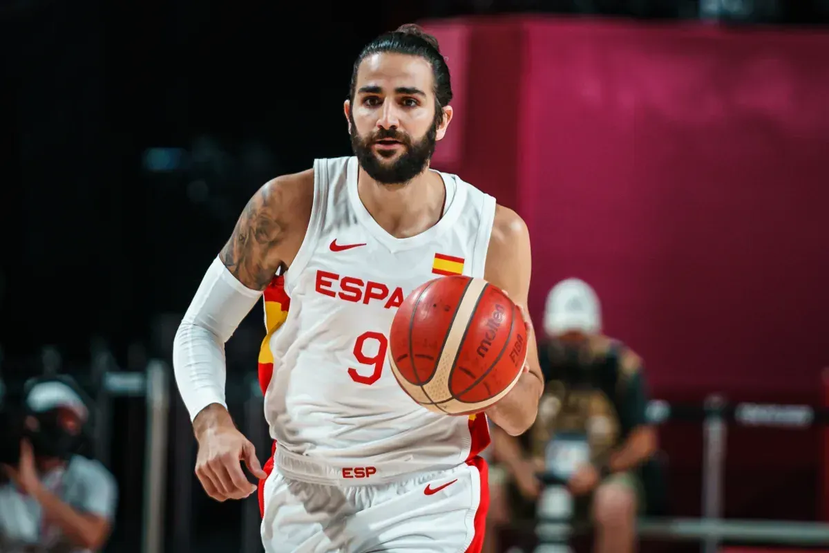Ricky Rubio toujours énigmatique sur son retour au jeu