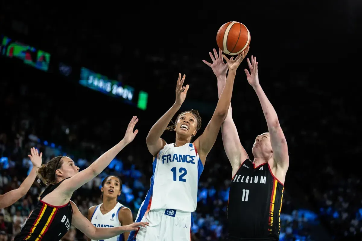 Equipe de France féminine : « En quête de la plus belle des médailles »