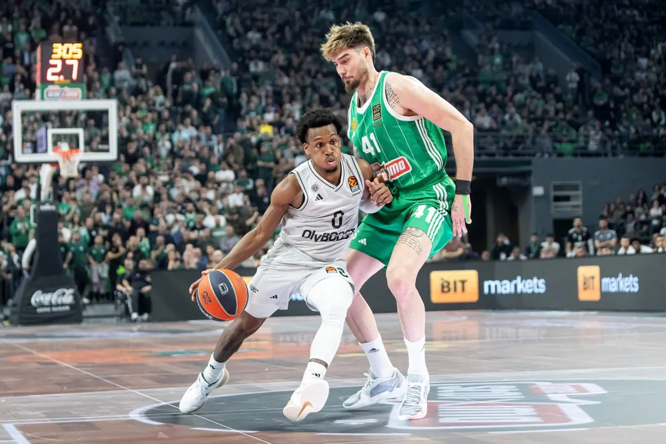 Officiel : T.J. Shorts quitte Paris et s’engage au Panathinaïkos