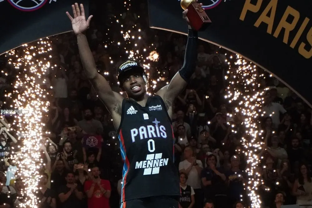 La fin en apothéose de T.J. Shorts, sacré champion de France : « Mon trophée favori »