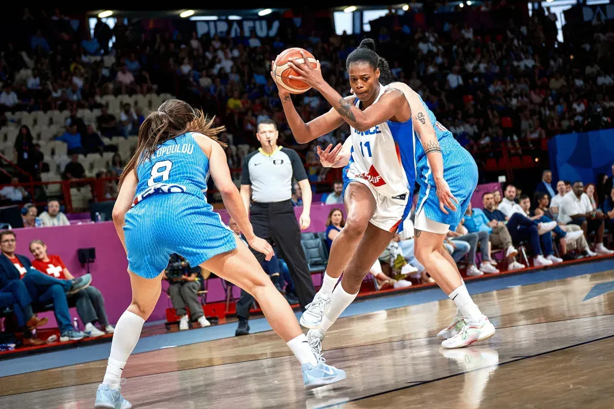 Euro : Victorieuse de la Grèce, la France est qualifiée pour les quarts-de-finale