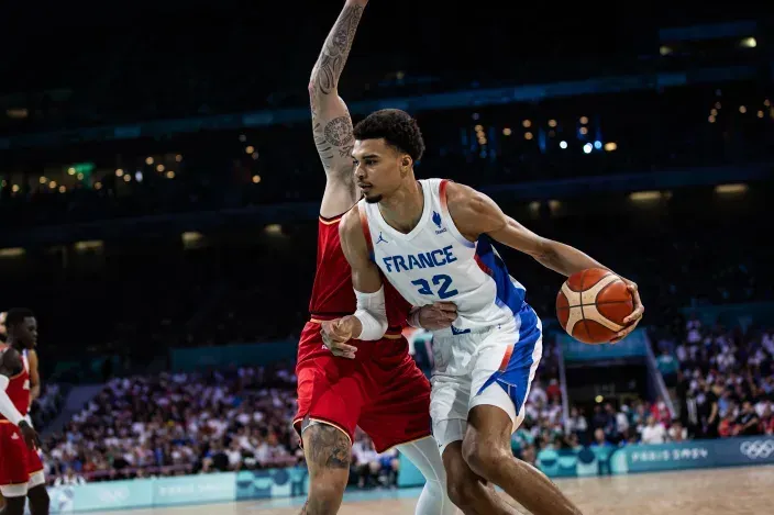 Frédéric Fauthoux : « Avec ou sans Victor, ce n’est pas pareil, mais pas catastrophique »