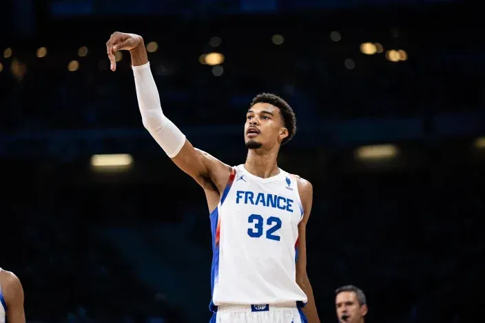 Equipe de France : une liste sans Victor Wembanyama, Rudy Gobert et Evan Fournier