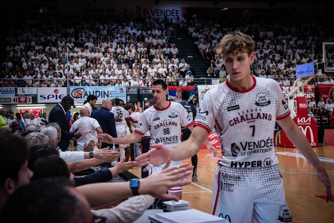 Play-offs NM1 : une finale Mulhouse - Challans, Le Havre rate encore la Pro B
