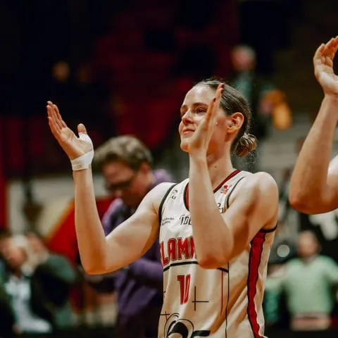 Sara Chevaugeon débarque à Charnay