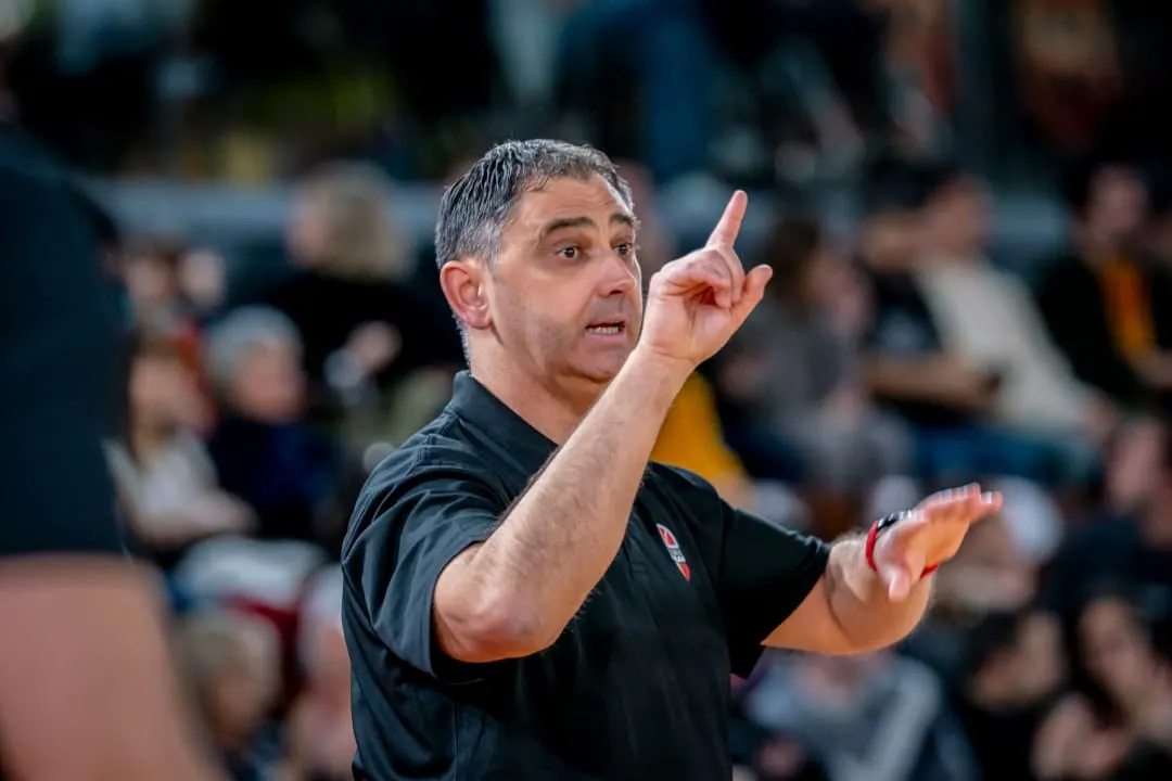 Officiel : Dario Gjergja est le nouveau coach du Limoges CSP