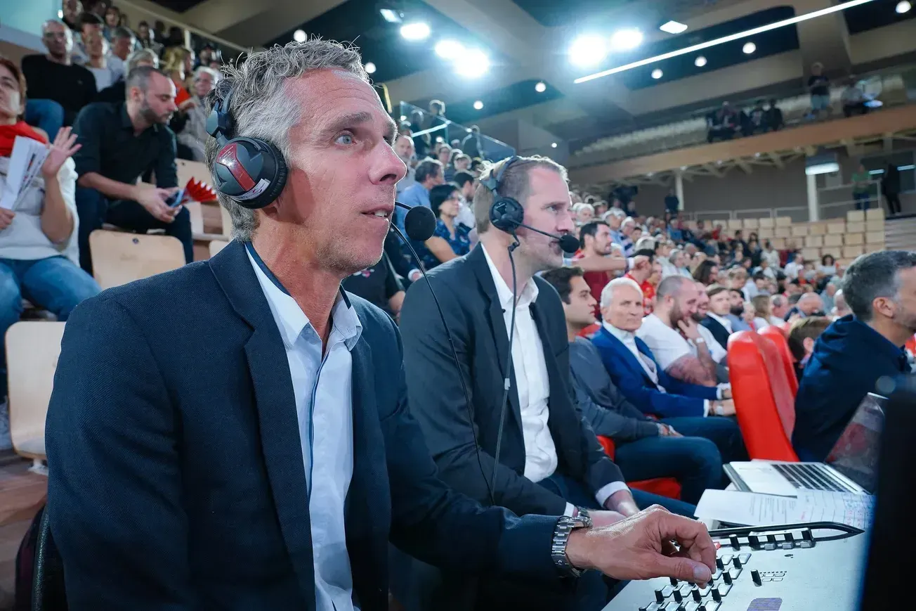 Euro féminin : David Cozette et Sarah Michel-Boury aux commentaires sur le groupe TF1
