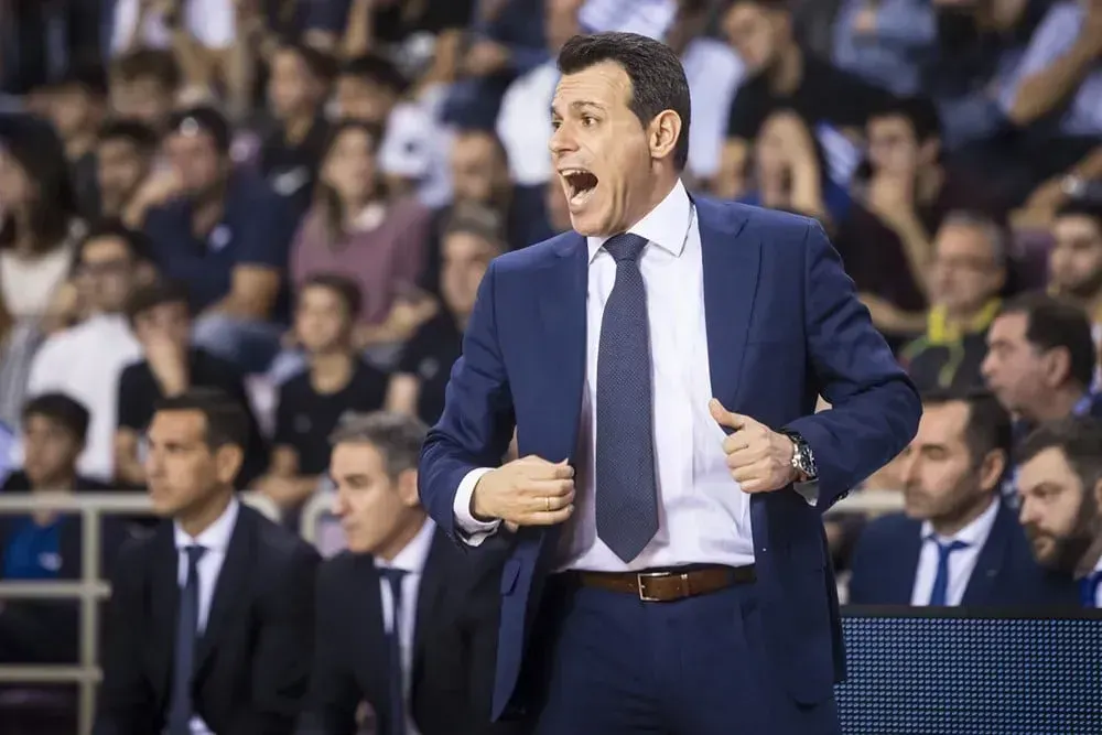 L'immeuble du coach Dimitris Itoudis touché par une frappe iranienne