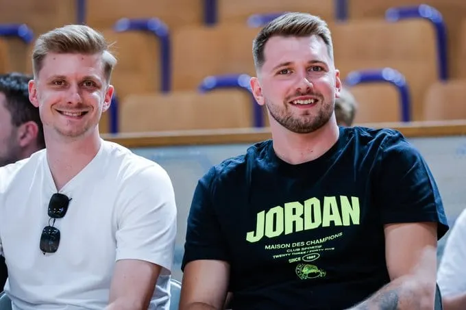 L'équipe du père de Luka Doncic promue en ABA League