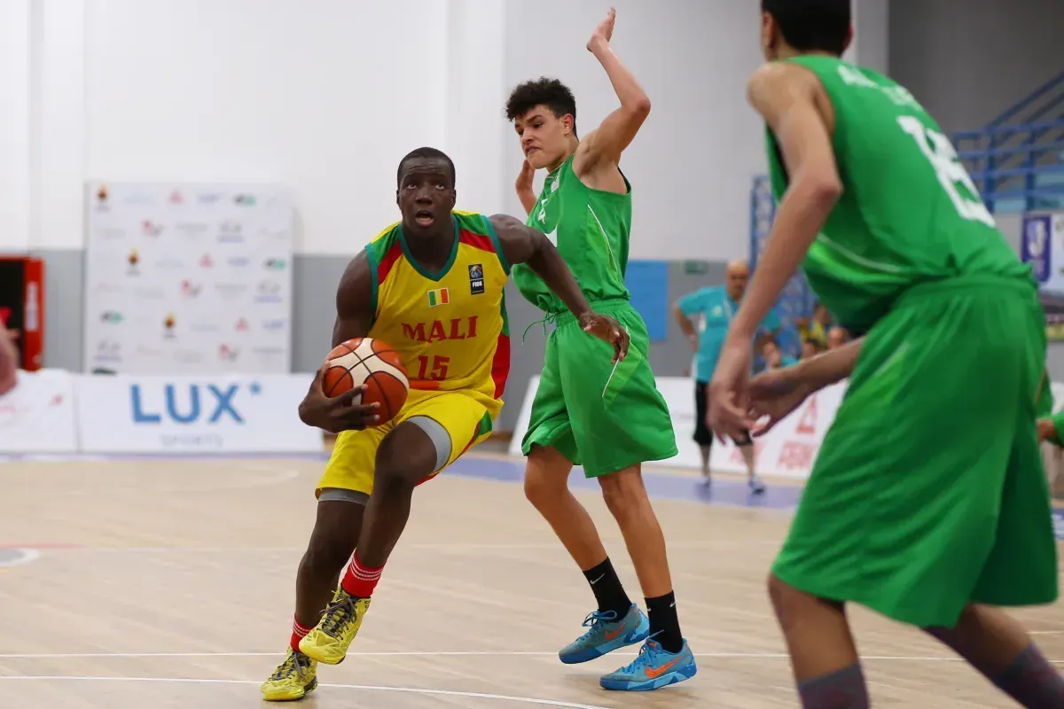 Le pivot malien Fousseyni Traoré débarque à Strasbourg