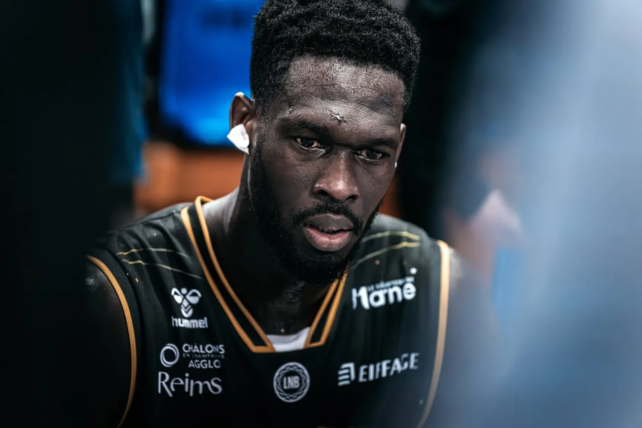 Idrissa Ba, un renfort de taille pour Vichy