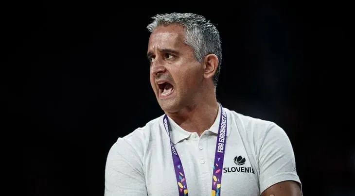 Le Serbe Igor Kokoskov nouveau coach d'Anadolu Efes