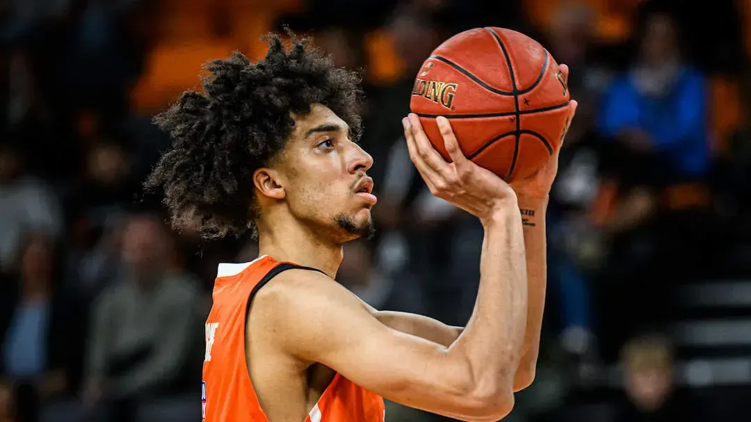 Noa Essengue pourrait manquer la cérémonie de la Draft NBA